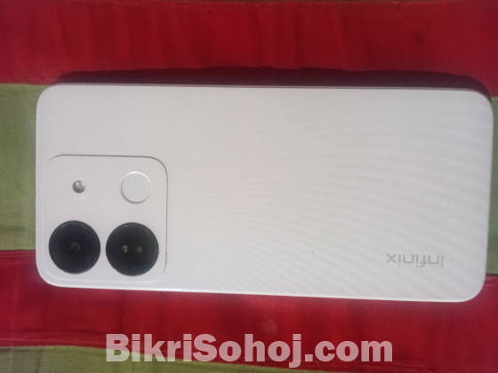 infinix smart 7Hd